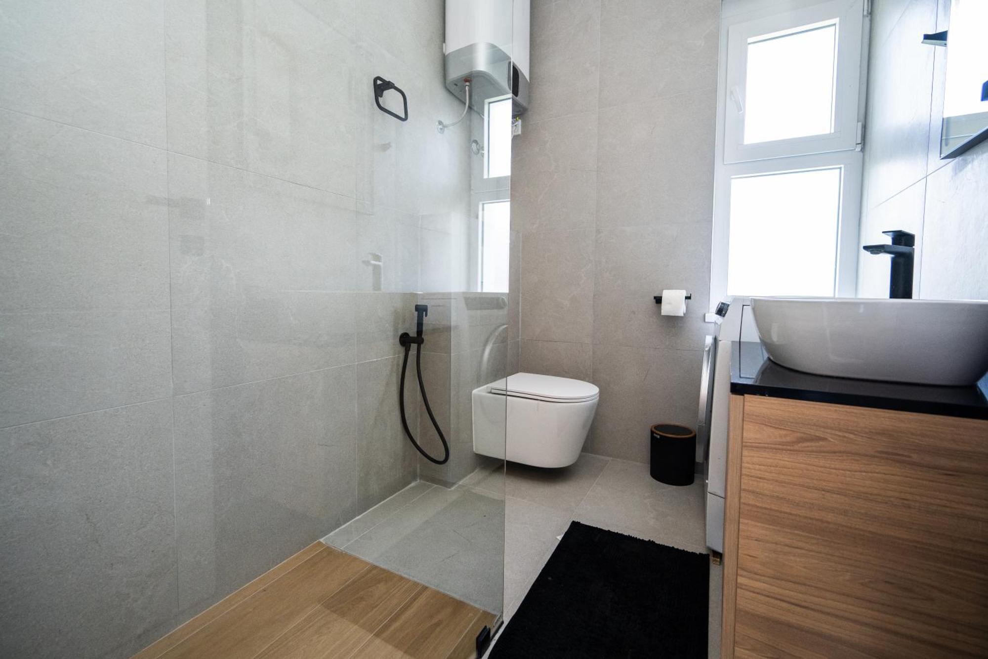 Bright 2Bdr Apartment With Balcony - Free Parking SJJ Exterior foto